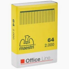 Σύρματα Συρραπτικού  64 (Κουτί)