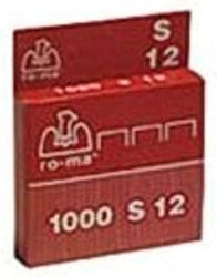 Σύρματα Συρραπτικού 23/12S (Κουτί)