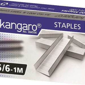 Σύρματα Συρραπτικού 26/6 (Κουτί)