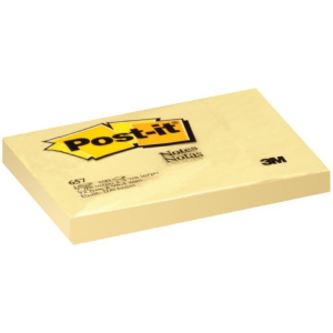 Αυτοκόλλητα Χαρτάκια Σημειώσεων (7.5X12)