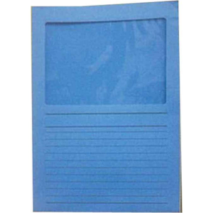 Φάκελος Εγγράφων Α4 Τύπου Γ Με Παράθυρο