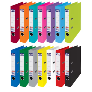 Κλασέρ Α4 Πλαστικοποιημένο 4/32