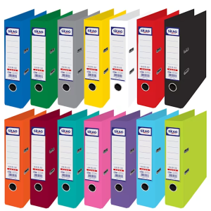 Κλασέρ Α4 Πλαστικοποιημένο 8/32