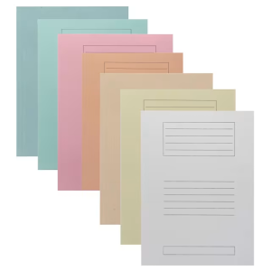 Φάκελος Χάρτινος Α4 Με Πτερύγια Χωρίς Λάστιχο