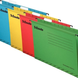 Φάκελος Αρχειοθέτησης Κρεμαστός Χάρτινος Α4, Με Ταμπελάκι Έως 0,5 cm (Αυστηρά)