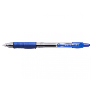 Στυλό   Gel Μπλε (Μέγεθος Μύτης 0,7mm) Τύπου Pilot Ή Αντίστοιχο