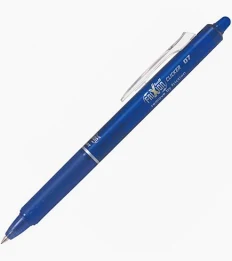 Στυλό Μελάνης Gel Μπλε Με Γόμα Που Σβήνει (Μέγεθος Μύτης 0,7mm)