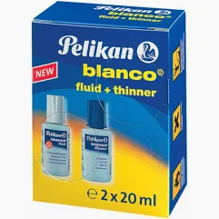 Διορθωτικο-Διαλυτικο Υγρό Σετ