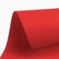 Χαρτόνι κάνσον 50Χ70 κόκκινο